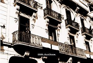 RA f- 025- Rue d' Arzew B